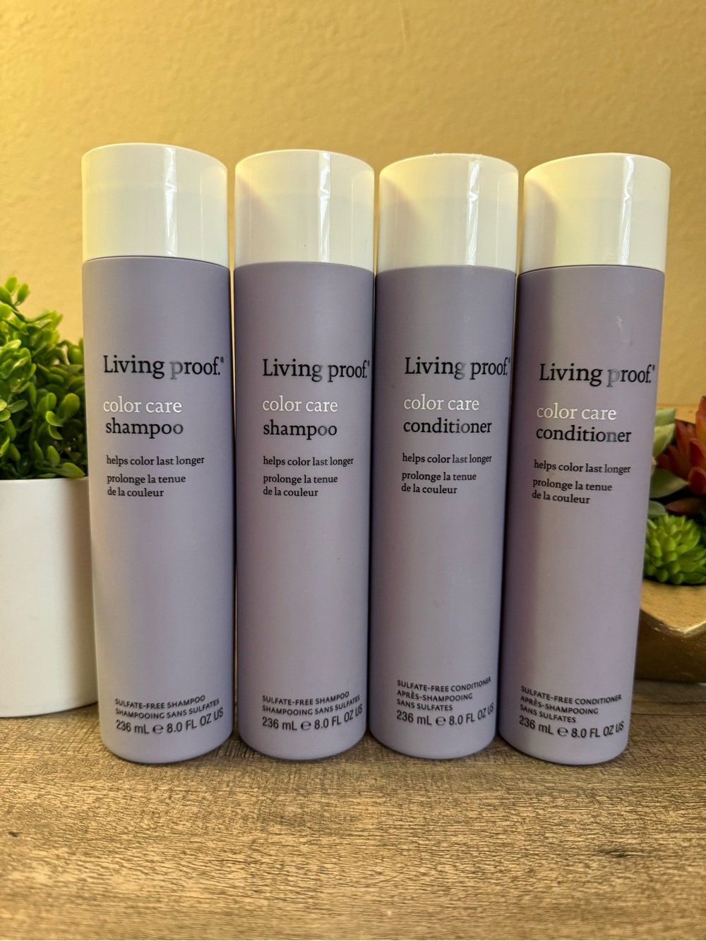 Living proof Color Care Set